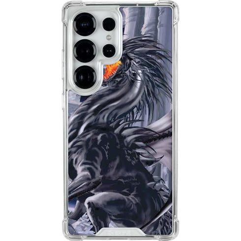 Thunderstrike by Ruth Thompson Galaxy S25 Ultra Clear Case